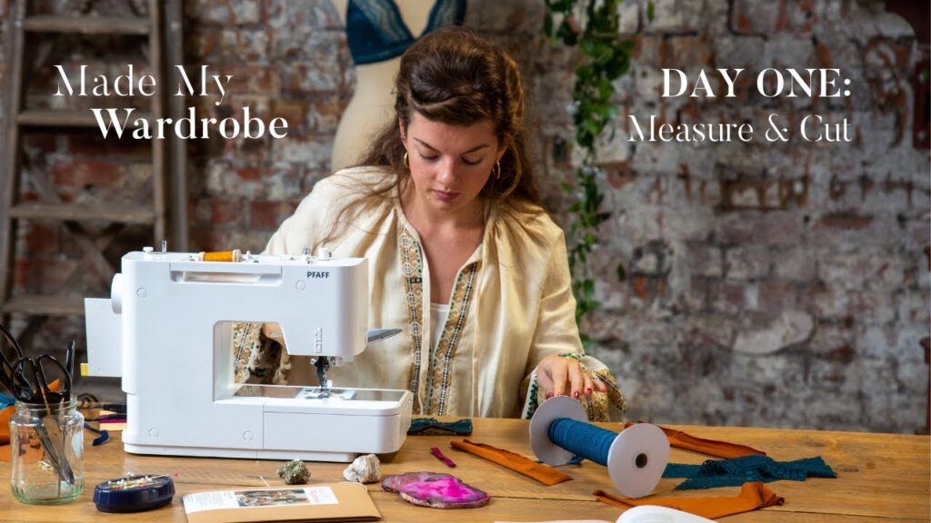 How to sew lingerie?