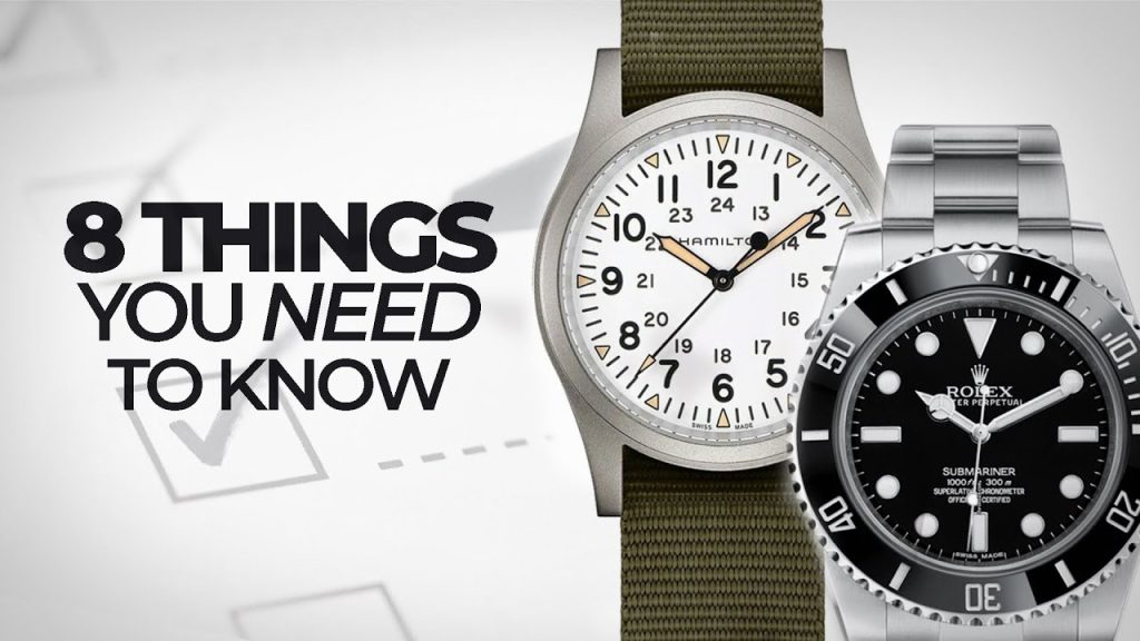 How Do Market Trends Impact the Resale Value of Luxury and Swiss Watches? Big Watch Buyers