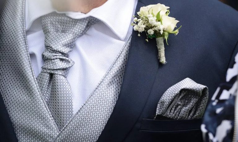wedding ties
