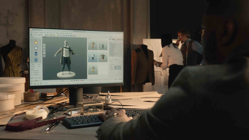 The Future of Fashion: Custom Tailoring and Technology
