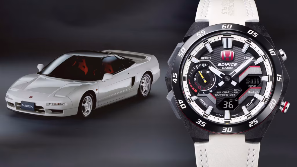 Casio Honda Watches: A Symbol of Durability and Timeless Elegance