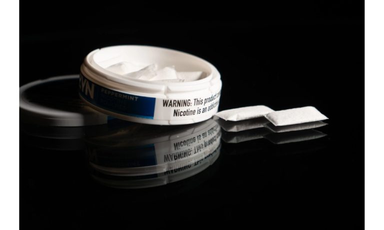 Nicotine Pouches
