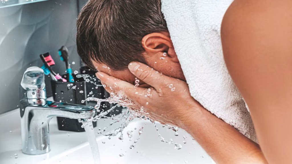 Avoid These Common Face Washing Mistakes