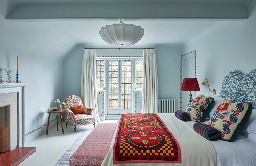 Beach to the Bedroom