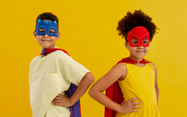 Top 4 Halloween Costume Ideas for Kids from Singapore’s Costume Shops
